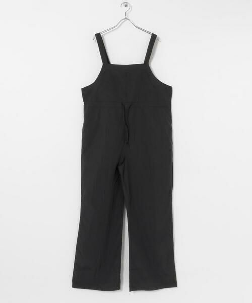 URBAN RESEARCH ITEMS / アーバンリサーチ アイテムズ サロペット・オールインワン | ナイロンサロペット | 詳細6