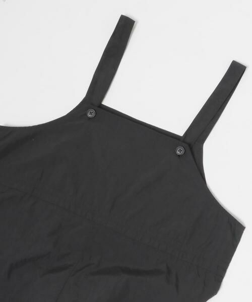 URBAN RESEARCH ITEMS / アーバンリサーチ アイテムズ サロペット・オールインワン | ナイロンサロペット | 詳細7