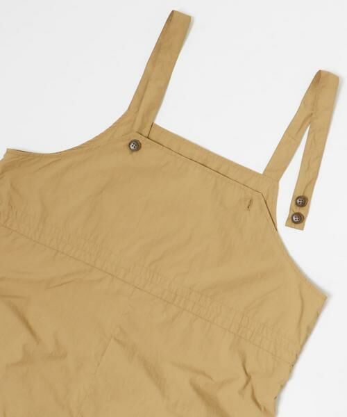 URBAN RESEARCH ITEMS / アーバンリサーチ アイテムズ サロペット・オールインワン | ナイロンサロペット | 詳細17