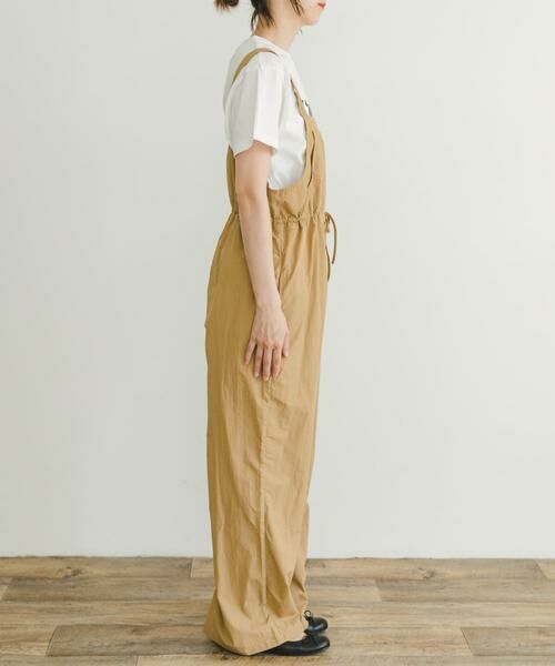 URBAN RESEARCH ITEMS / アーバンリサーチ アイテムズ サロペット・オールインワン | ナイロンサロペット | 詳細12