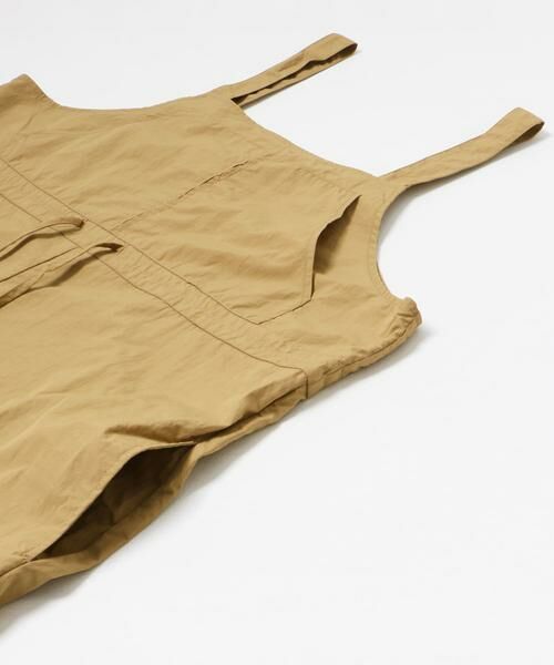 URBAN RESEARCH ITEMS / アーバンリサーチ アイテムズ サロペット・オールインワン | ナイロンサロペット | 詳細15