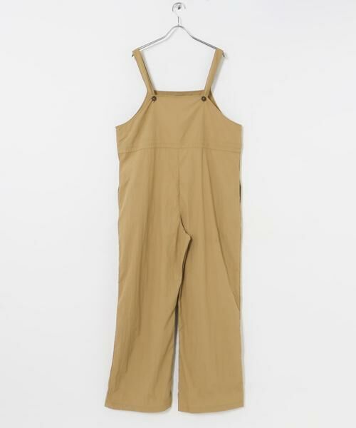 URBAN RESEARCH ITEMS / アーバンリサーチ アイテムズ サロペット・オールインワン | ナイロンサロペット | 詳細16