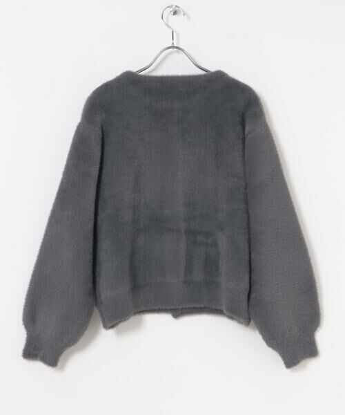 URBAN RESEARCH ITEMS / アーバンリサーチ アイテムズ カーディガン・ボレロ | ダブルフェイスニットカーデ | 詳細25