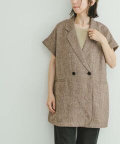 URBAN RESEARCH ITEMS / アーバンリサーチ アイテムズ その他アウター | オーバーサイズジレ