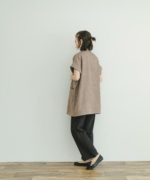 URBAN RESEARCH ITEMS / アーバンリサーチ アイテムズ その他アウター | オーバーサイズジレ | 詳細5
