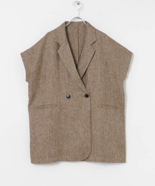 URBAN RESEARCH ITEMS / アーバンリサーチ アイテムズ その他アウター | オーバーサイズジレ | 詳細8