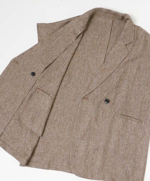 URBAN RESEARCH ITEMS / アーバンリサーチ アイテムズ その他アウター | オーバーサイズジレ | 詳細9