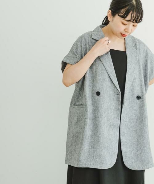 URBAN RESEARCH ITEMS / アーバンリサーチ アイテムズ その他アウター | オーバーサイズジレ | 詳細13