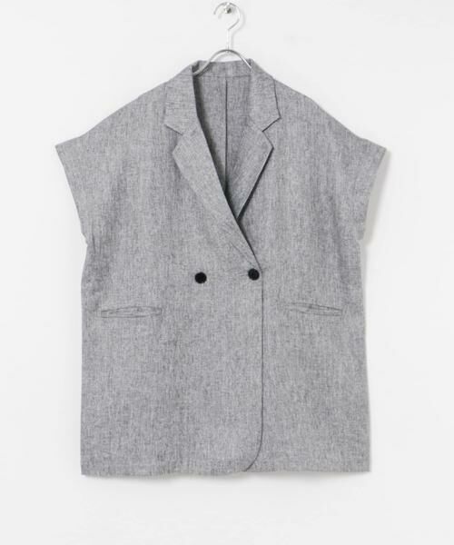 URBAN RESEARCH ITEMS / アーバンリサーチ アイテムズ その他アウター | オーバーサイズジレ | 詳細17