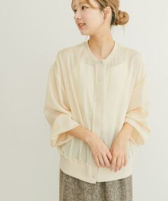 URBAN RESEARCH ITEMS / アーバンリサーチ アイテムズ ブルゾン | シアーボタンブルゾン