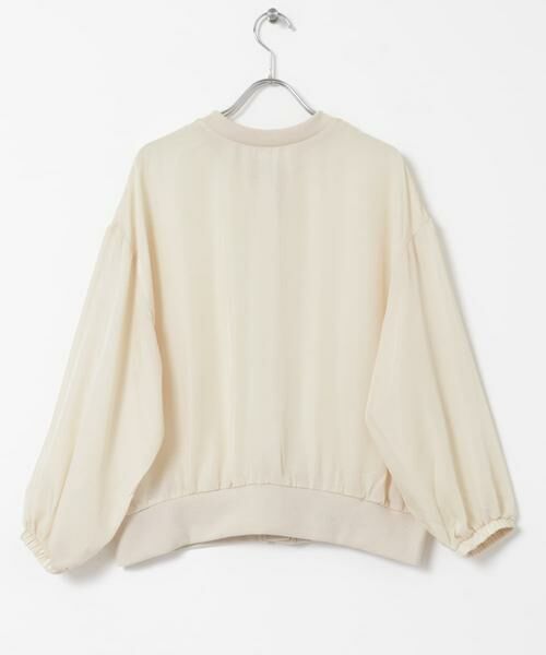 URBAN RESEARCH ITEMS / アーバンリサーチ アイテムズ ブルゾン | シアーボタンブルゾン | 詳細10