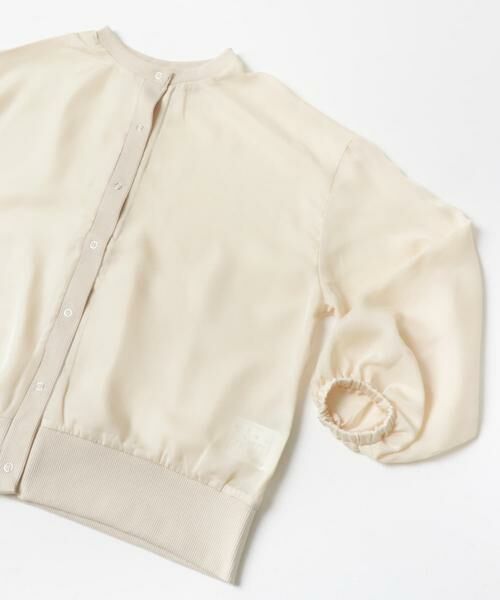 URBAN RESEARCH ITEMS / アーバンリサーチ アイテムズ ブルゾン | シアーボタンブルゾン | 詳細8