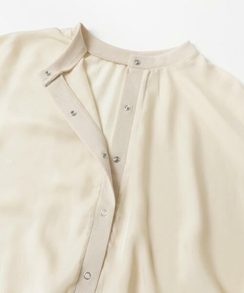 URBAN RESEARCH ITEMS / アーバンリサーチ アイテムズ ブルゾン | シアーボタンブルゾン | 詳細9