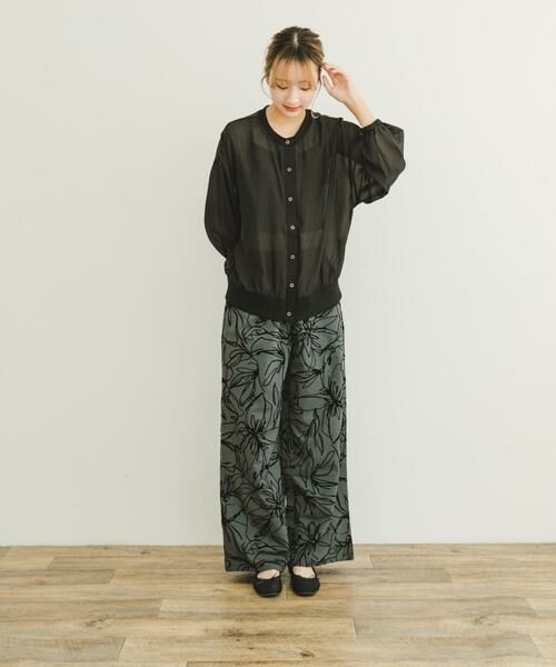 URBAN RESEARCH ITEMS / アーバンリサーチ アイテムズ ブルゾン | シアーボタンブルゾン | 詳細18