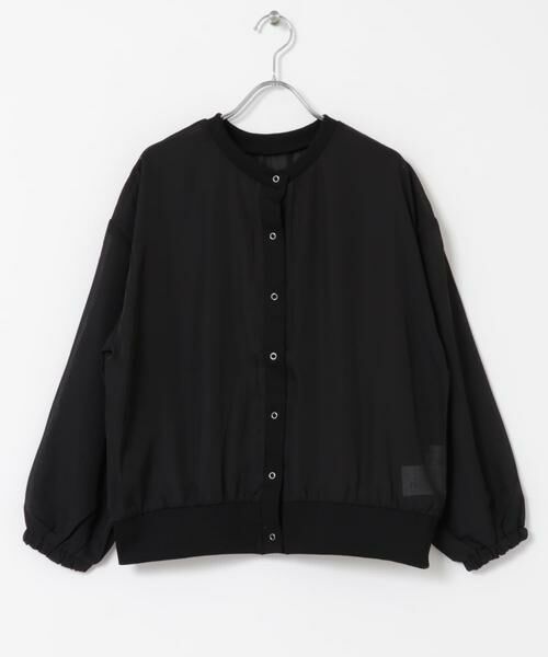 URBAN RESEARCH ITEMS / アーバンリサーチ アイテムズ ブルゾン | シアーボタンブルゾン | 詳細19