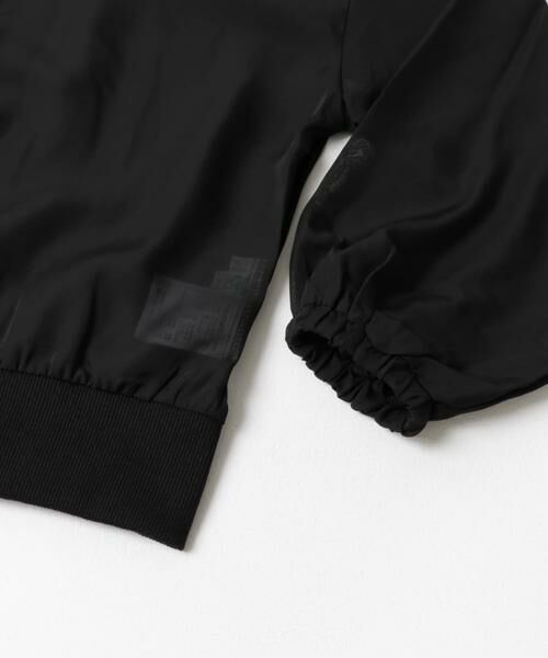 URBAN RESEARCH ITEMS / アーバンリサーチ アイテムズ ブルゾン | シアーボタンブルゾン | 詳細20