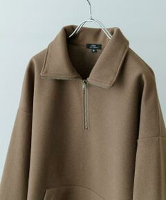 Nice TTTMSWブラウン スウェット Nice TTTMSWブラウン スウェット TTTMSW/ティー】Crew neck