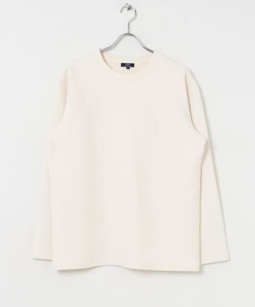 URBAN RESEARCH ITEMS / アーバンリサーチ アイテムズ Tシャツ | クルーネック リブ ヘビーウェイトTops | 詳細15