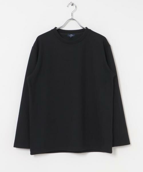 URBAN RESEARCH ITEMS / アーバンリサーチ アイテムズ Tシャツ | クルーネック リブ ヘビーウェイトTops | 詳細20