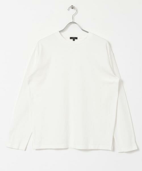 URBAN RESEARCH ITEMS / アーバンリサーチ アイテムズ ニット・セーター | 『抗菌/マシンウォッシャブル/UVカット』ミラノリブ スキッパーニットインナーセット | 詳細21