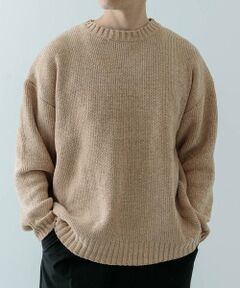 URBAN RESEARCH ITEMS / アーバンリサーチ アイテムズ ニット・セーター | モール クルーネック ニット