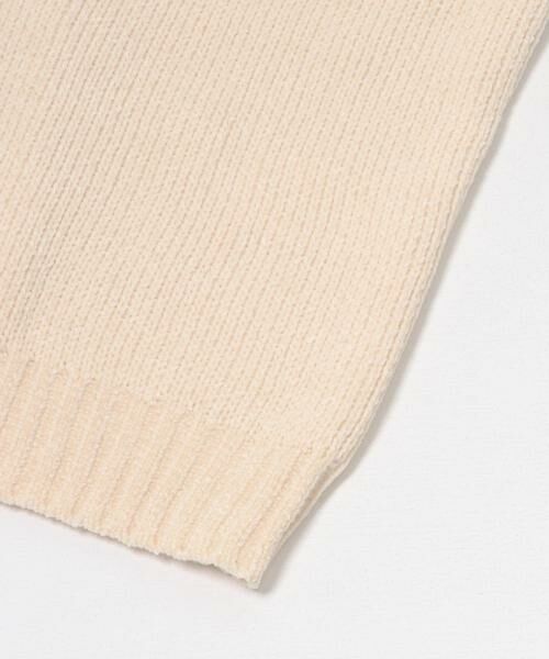 URBAN RESEARCH ITEMS / アーバンリサーチ アイテムズ ニット・セーター | モール クルーネック ニット | 詳細5