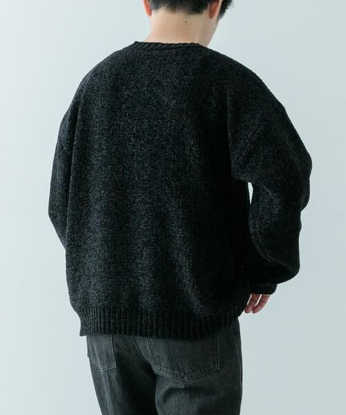 URBAN RESEARCH ITEMS / アーバンリサーチ アイテムズ ニット・セーター | モール クルーネック ニット | 詳細8