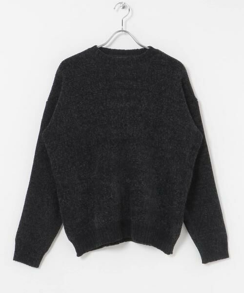 URBAN RESEARCH ITEMS / アーバンリサーチ アイテムズ ニット・セーター | モール クルーネック ニット | 詳細10