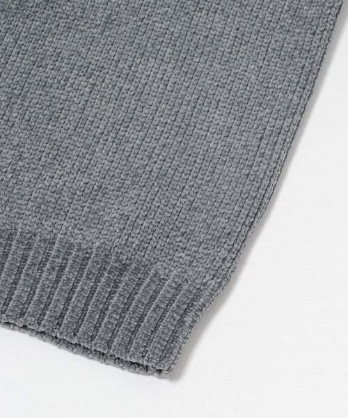 URBAN RESEARCH ITEMS / アーバンリサーチ アイテムズ ニット・セーター | モール クルーネック ニット | 詳細21