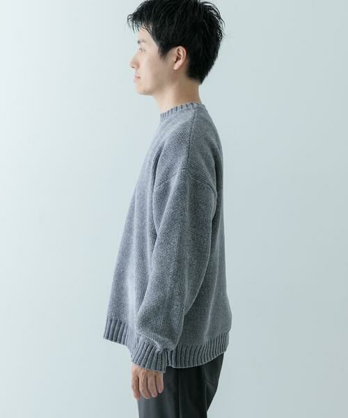 URBAN RESEARCH ITEMS / アーバンリサーチ アイテムズ ニット・セーター | モール クルーネック ニット | 詳細18