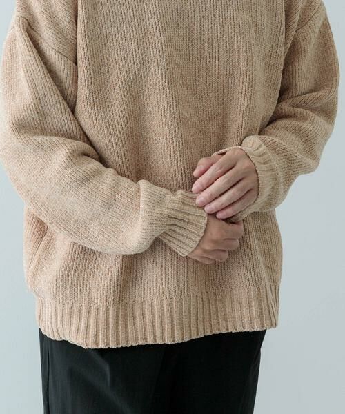 URBAN RESEARCH ITEMS / アーバンリサーチ アイテムズ ニット・セーター | モール クルーネック ニット | 詳細22