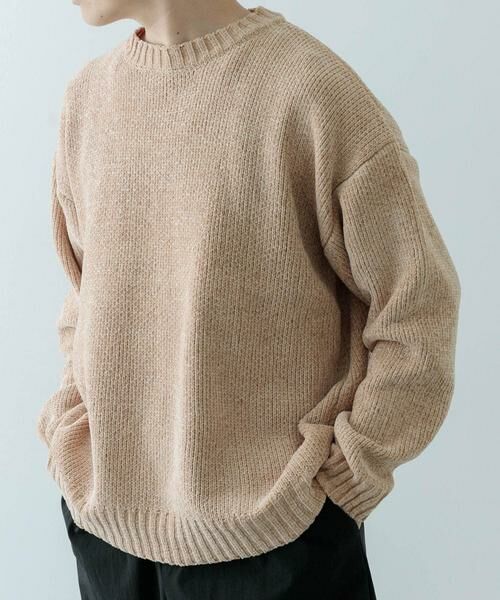 URBAN RESEARCH ITEMS / アーバンリサーチ アイテムズ ニット・セーター | モール クルーネック ニット | 詳細24