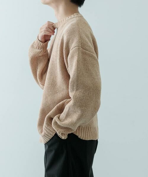 URBAN RESEARCH ITEMS / アーバンリサーチ アイテムズ ニット・セーター | モール クルーネック ニット | 詳細25