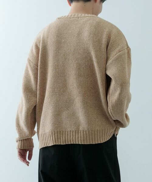 URBAN RESEARCH ITEMS / アーバンリサーチ アイテムズ ニット・セーター | モール クルーネック ニット | 詳細26
