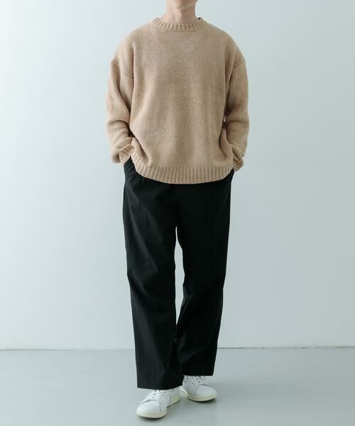 URBAN RESEARCH ITEMS / アーバンリサーチ アイテムズ ニット・セーター | モール クルーネック ニット | 詳細27