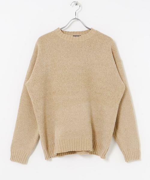 URBAN RESEARCH ITEMS / アーバンリサーチ アイテムズ ニット・セーター | モール クルーネック ニット | 詳細28