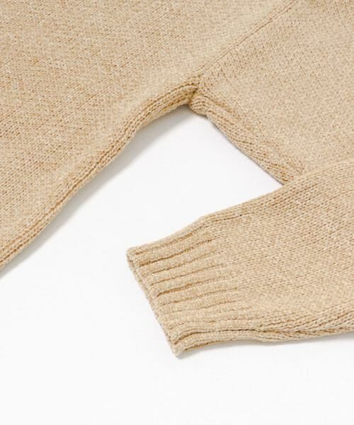 URBAN RESEARCH ITEMS / アーバンリサーチ アイテムズ ニット・セーター | モール クルーネック ニット | 詳細29