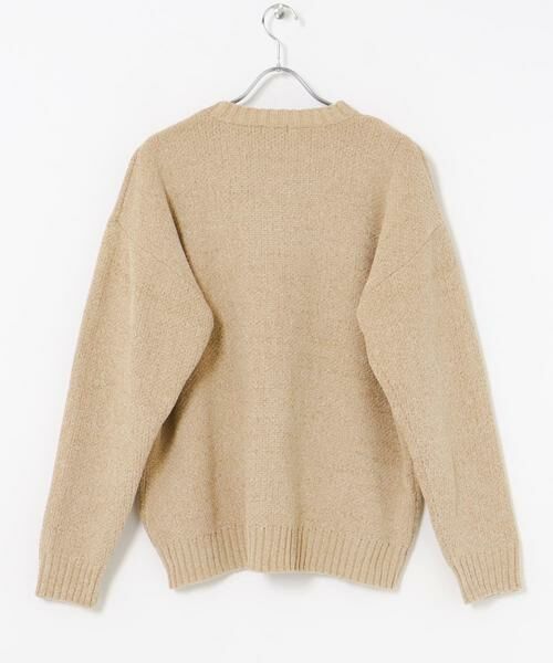 URBAN RESEARCH ITEMS / アーバンリサーチ アイテムズ ニット・セーター | モール クルーネック ニット | 詳細30