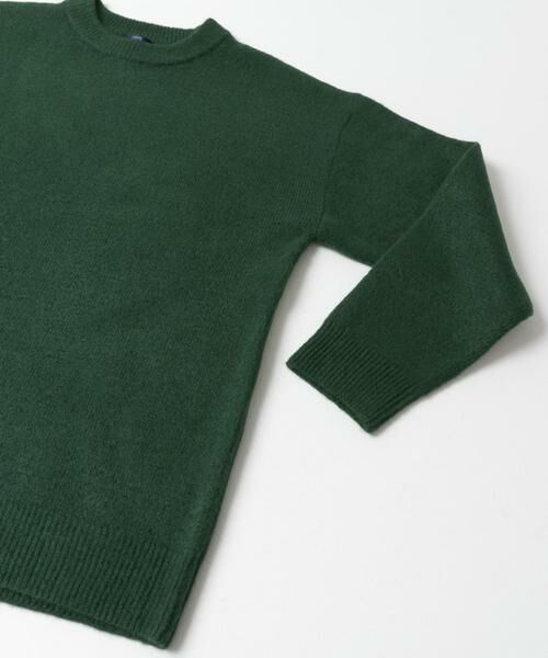 URBAN RESEARCH ITEMS / アーバンリサーチ アイテムズ ニット・セーター | クルーネック メランジニット プルオーバー | 詳細7