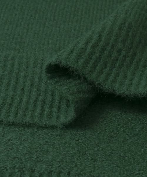 URBAN RESEARCH ITEMS / アーバンリサーチ アイテムズ ニット・セーター | クルーネック メランジニット プルオーバー | 詳細9