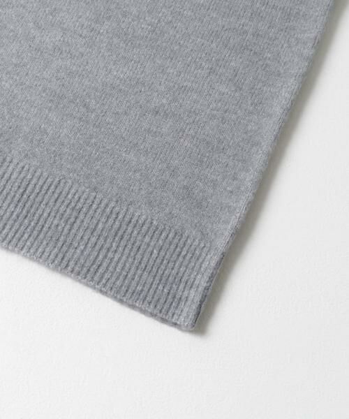 URBAN RESEARCH ITEMS / アーバンリサーチ アイテムズ ニット・セーター | クルーネック メランジニット プルオーバー | 詳細16