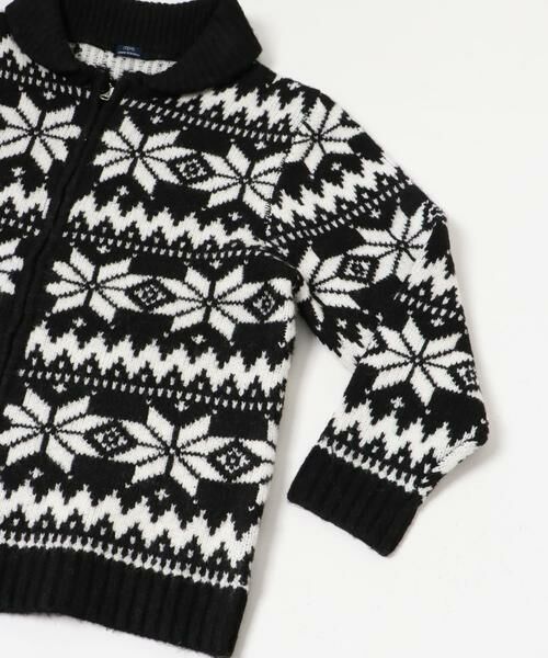 URBAN RESEARCH ITEMS / アーバンリサーチ アイテムズ ニット・セーター | カウチン ジップアップ ニットジャケット | 詳細22