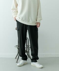 URBAN RESEARCH ITEMS / アーバンリサーチ アイテムズ その他パンツ | 発熱機能 カーゴスラックスパンツ
