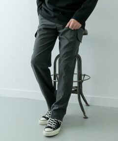 URBAN RESEARCH ITEMS / アーバンリサーチ アイテムズ その他パンツ | 発熱機能 カーゴスラックスパンツ