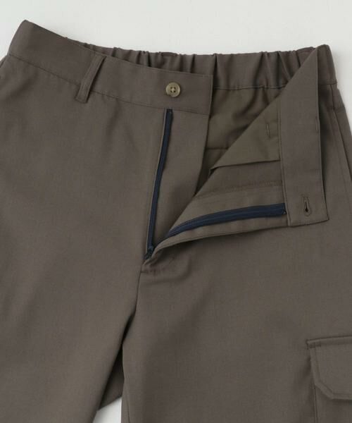 URBAN RESEARCH ITEMS / アーバンリサーチ アイテムズ その他パンツ | 発熱機能 カーゴスラックスパンツ | 詳細12