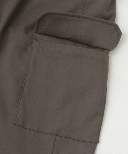 URBAN RESEARCH ITEMS / アーバンリサーチ アイテムズ その他パンツ | 発熱機能 カーゴスラックスパンツ | 詳細13