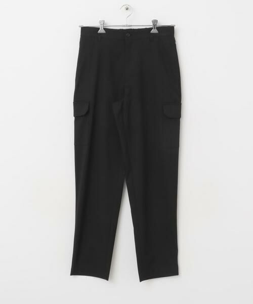 URBAN RESEARCH ITEMS / アーバンリサーチ アイテムズ その他パンツ | 発熱機能 カーゴスラックスパンツ | 詳細23
