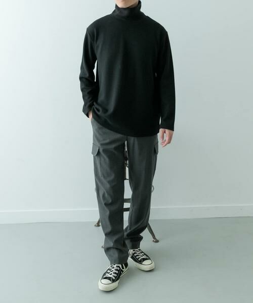 URBAN RESEARCH ITEMS / アーバンリサーチ アイテムズ その他パンツ | 発熱機能 カーゴスラックスパンツ | 詳細29