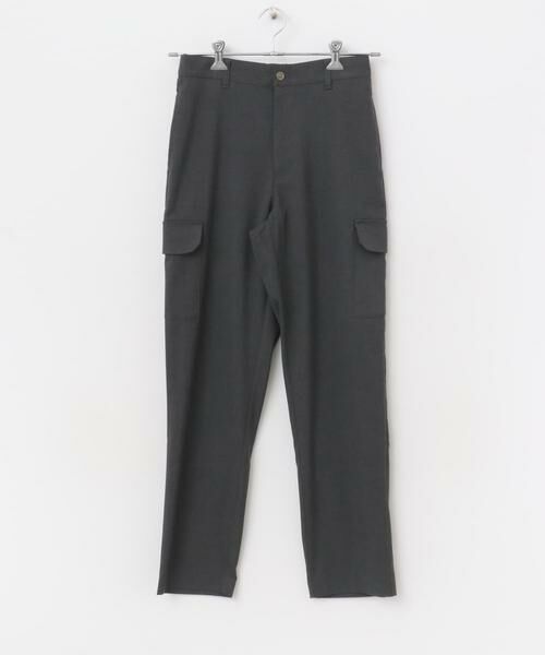 URBAN RESEARCH ITEMS / アーバンリサーチ アイテムズ その他パンツ | 発熱機能 カーゴスラックスパンツ | 詳細30