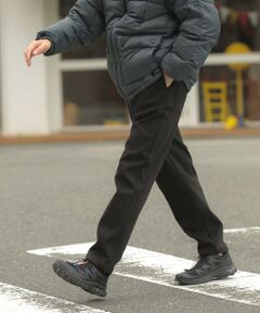 URBAN RESEARCH ITEMS / アーバンリサーチ アイテムズ その他パンツ | 裏フリース リラックスチノパンツ